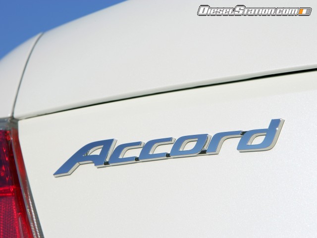 Honda Honda Accord 2008 Standard Picture #22 Honda Honda Accord 2008 Standard Picture #22